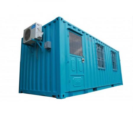 Container văn phòng - Vinabox Container - Công Ty Cổ Phần Thương Mại Và Sản Xuất Vinabox